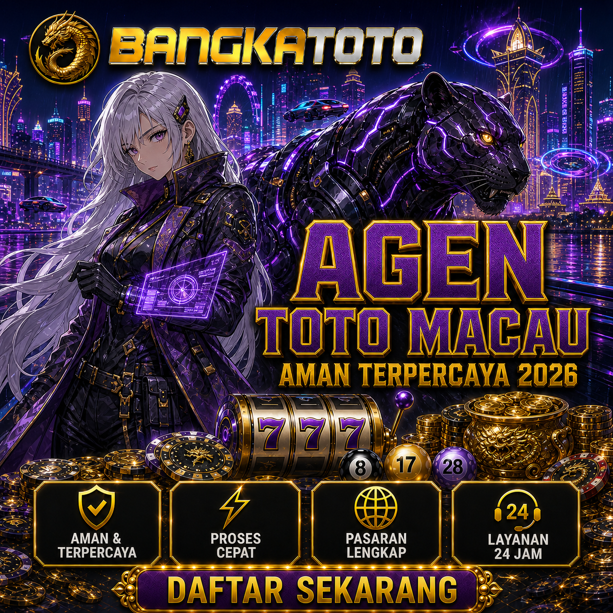 BANDAR TOGEL ONLINE
